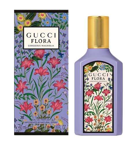 flora by gucci magnolia opinie|gucci floral perfume.